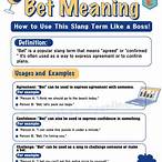 1/2 bet meaning